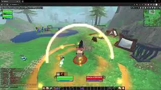 Hordes.io archer before buff