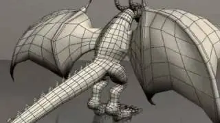 character medeling showreel