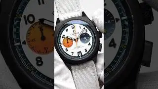 GRX - EVO-III - Chronographe Mecaquartz - Charlie Watch