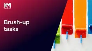 Brush-up Tasks