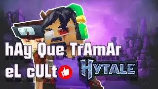 #01 Hytale: EnTrAnDO En EL NueVo MunDO En COmPa&Ntilde;iA DeL BuFO El BerruGoZo y El TueRTO 2sifikado