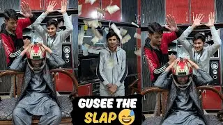 Guess The Slap Challange 😅| Funn with Friends 🫨