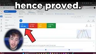 Я заработал деньги с помощью рекламы на YT, чтобы доказать, что дело не в удаче.
