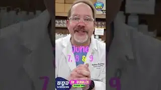 Dr Bubbles - God of Wonders 2024 Alberta Conference Adventurer Family Camp Promo