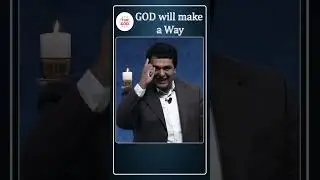 GOD will make a Way | TOG #tog #bethelag #templeofgod #templeofgodglobal