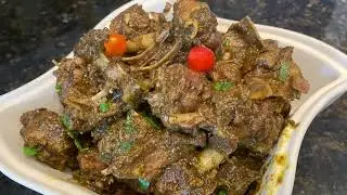 Hot and spicy Duck Curry/Aunt's special recipe for the most delicious masala duck/Guyanese style