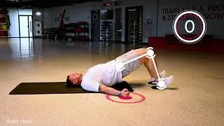 Slider Leg Curl ECC / Эксцентрические разгибания  ног на слайдах