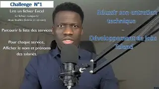 Cas technique N&deg;1 : Entretien technique - D&eacute;veloppement de jobs sur Talend - Conseils #3