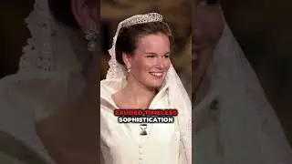 The Most Iconic Royal Wedding Dresses - Part 2#royalwedding #weddingdress #royalfashion #royalfamily