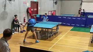 Havin Shengali vs Spencer Pan