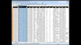 Using Outwit Hub with ONS - Part 2