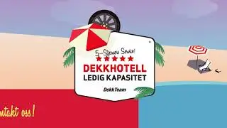 Dekkteam - Ditt lokale Dekkhotell