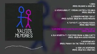 Relahao - Yalito's Memories (Full Album)