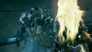 Darksiders 3: The Crucible DLC - All Bosses and Ending (4K 60fps)
