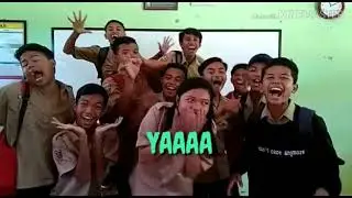 Sabun squad😂