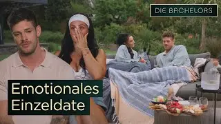 TR&Auml;NEN beim Einzeldate mit Michelle 😢 DAS macht Martin so EMOTIONAL 🥺 I Die Bachelors