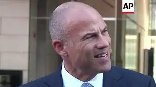 Avenatti: Kavanaugh accuser '100% credible'