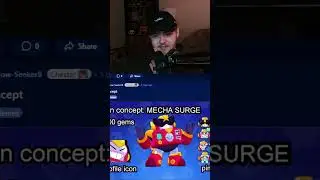 The Best Mecha Skin in Brawl Stars...