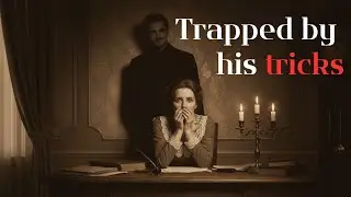 The Silent Manipulator - Dark Psychology Story of Mind Control & Deception
