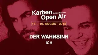 Der Wahnsinn - Ich @ KOA 2018