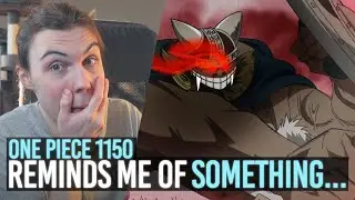 Why is Boss Music Playing? - One Piece 1150 Reaction & Review