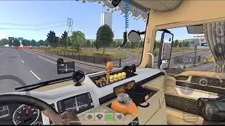 Truck Simulator Ultimate ( Part 1 ) #trucksimulatorultimate #trucksimulator 