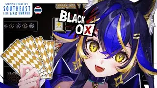 【Black OX】สุดยอดเซียนพนัน หนี้พันล้าน ริเอก้ามาแล้ว🃏✨【Astella Rieka with #SEAGO2025 】
