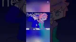 1800meme💙💜#eddsworld #animation #memes #tom #matt
