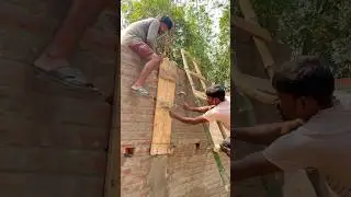 Column Futting Wair Work ||#column #centring #work #minishortvlog #shorts #viralvideo