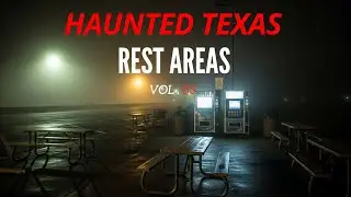 3  Creepiest TRUE Stories from Texas Rest Stops | Vol.03