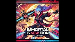 Going Immortal today with my eyes closed.