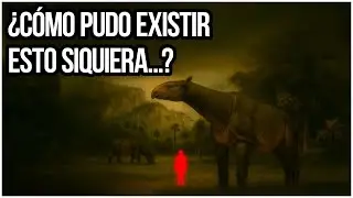 El rinoceronte extinto más increíble que existió...