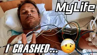 MyLife #42 // I CRASHED...