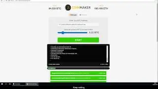 How to mine Bitcoin and Ethereum! Free cloud mining!