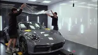Armourtec Windscreen Protection Film by Clarus Protect