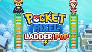 Pocket Pixel PVP VS KoreaAphel 💪🏻