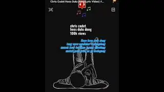 Chris Codet Hees Dulu Dong |Audio Music| #chriscodet #rapbahasasunda #icetrounoutrecord #fypviral