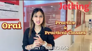 Practical and Practice Classes at Jetking Institution Orai || Jetking Learning Centre