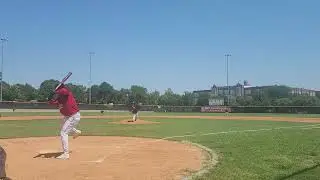 Doble al CF. 3er turno