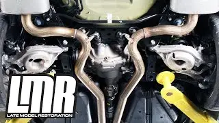 2015 Mustang IRS Review