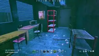 Entrando na Black do servidor Delta Z PVE