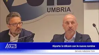 Riparte la Uilcom con le nuove nomine