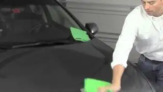 Waterless Car Wash by Eco Touch | How to Wash Your Car Without Water