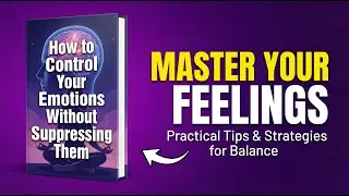 Control Your Emotions &mdash; Not By Hiding Them, But By Mastering Them