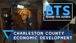 [BTS] Five days of interviews for Charleston County Economic Development