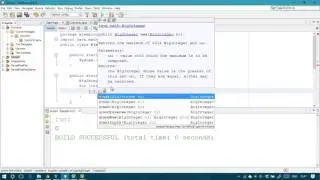 Factorial de n&uacute;meros grandes (Java) (BigInteger)