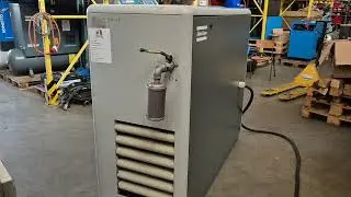 Schraubenkompressor Atlas Copco GA18VSDFF - Nr. 631