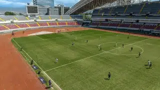 Combine Academy’s Costa Rica Tour & Propella Showcase Rexona 2025