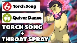 QUIVER DANCE + TORCH SONG HISUIAN TYPHLOSION IS BUSTED IN ALPHABET CUP! 