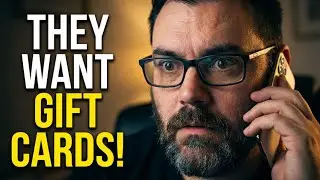 $3.8 Million Prize Scam Explained | How Gift Card Scams Manipulate Victims
